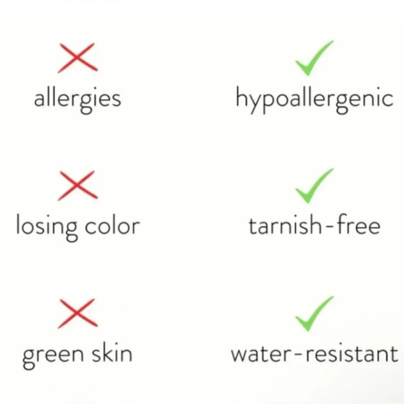 Classic Stainless Steel Waterproof Tennis Sparkling Crystals Bracelet - Picture 3 of 3